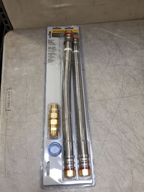 Photo 2 of Electric Water Heater Installation Kit