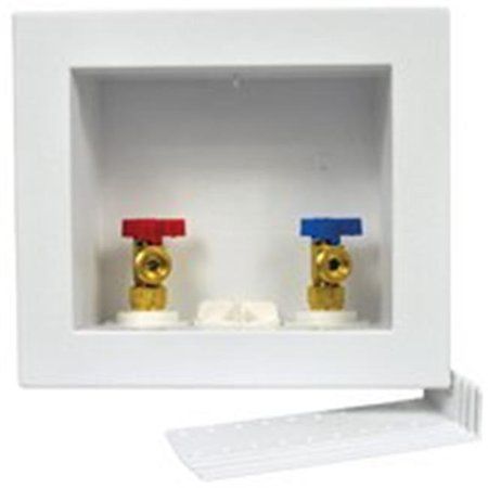 Photo 1 of 38528-38532 Outlet Box Wash Mach .5 in. Pex
