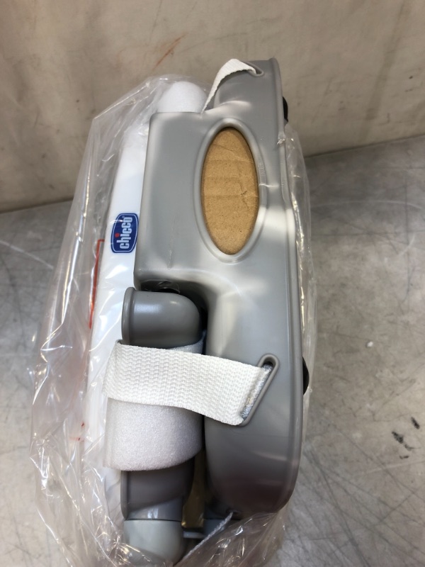 Photo 3 of Chicco Pocket Snack Booster Seat, Grey - DAMAGE 
