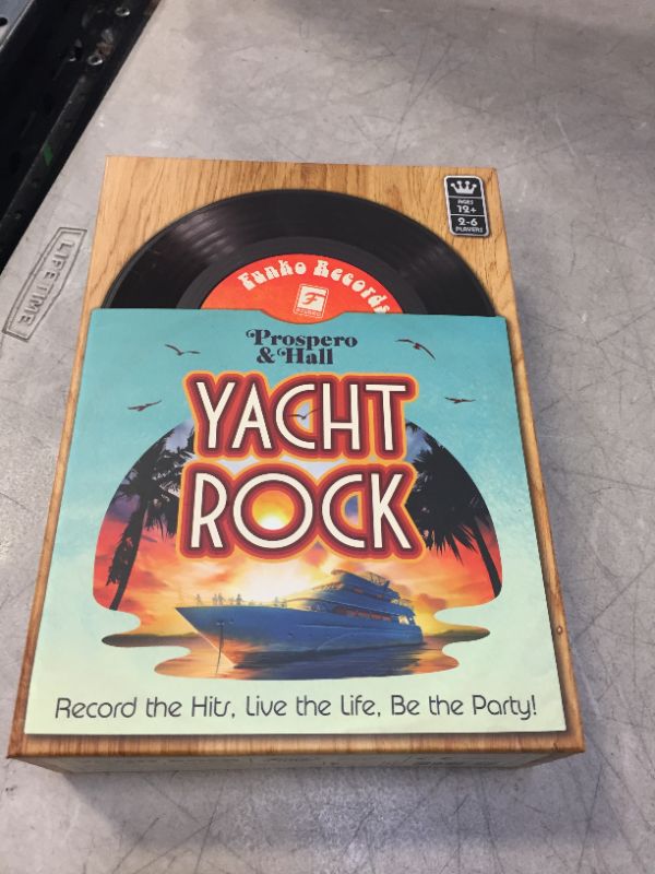 Photo 3 of Funko yacht rock 