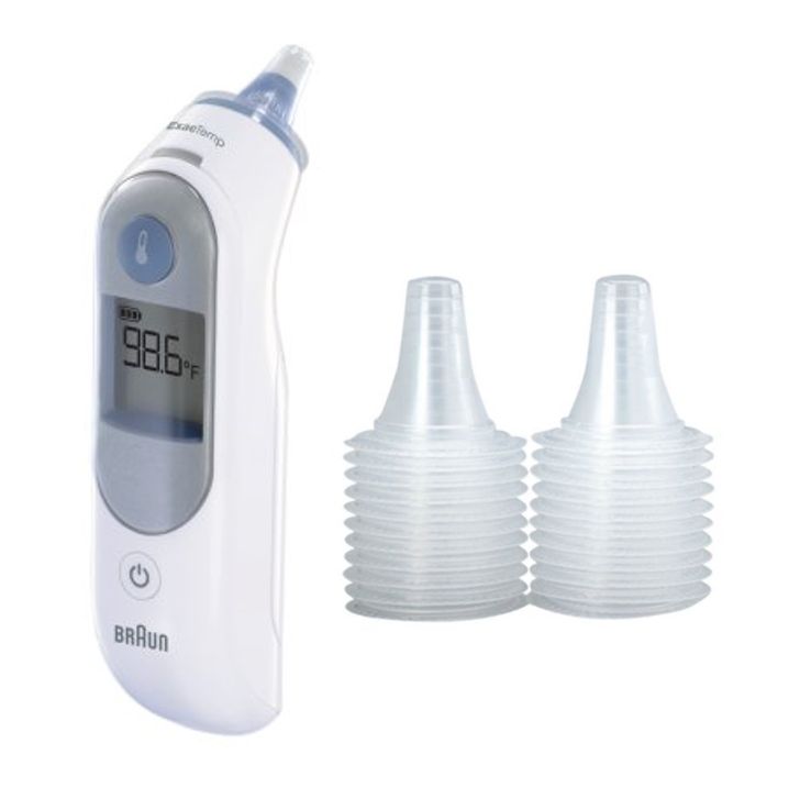 Photo 1 of Braun ThermoScan 5 Ear Thermometer
