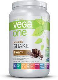 Photo 1 of  Vega One All-in-One Nutritional Shake, Chocolate, 30.9 Ounce exp- 12/16/21