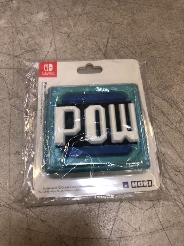 Photo 2 of PowerA Premium Game Card Case for Nintendo Switch - POW
