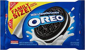 Photo 1 of 19.1 oz family size reg Oreo 