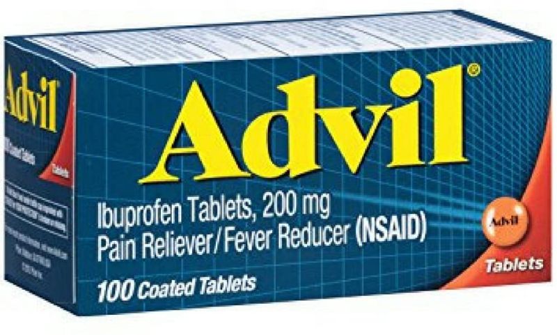 Photo 1 of Advil Tabs 100s Size 100s Advil Pain Relief Tablets
EXP - 10 - 23 