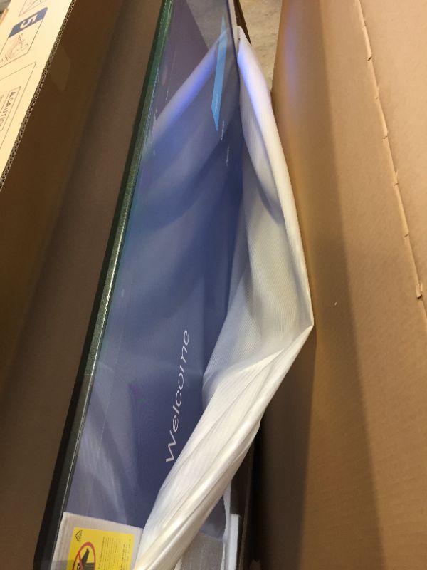 Photo 1 of Hisense 65-Inch Class H8 Quantum Series Android 4K ULED Smart TV with Voice Remote (65H8G, 2020 Model)