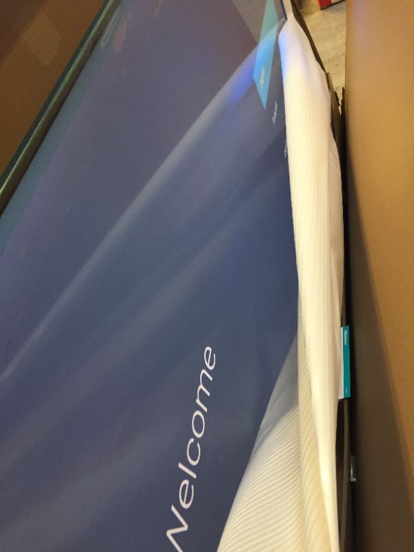 Photo 1 of Hisense 65-Inch Class H8 Quantum Series Android 4K ULED Smart TV with Voice Remote (65H8G, 2020 Model)