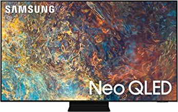 Photo 1 of SAMSUNG 75-inch Class QN90A Series – Neo QLED 4K Smart TV with Alexa Built-in