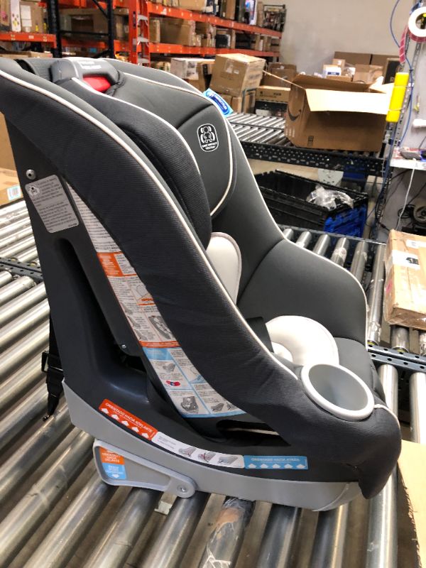 Photo 3 of Graco Convertible Car Seat - Glacier