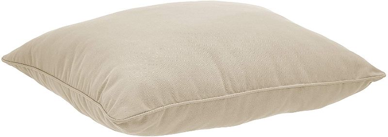 Photo 1 of Amazon Basics Deep Seat Patio Back Cushion- Khaki