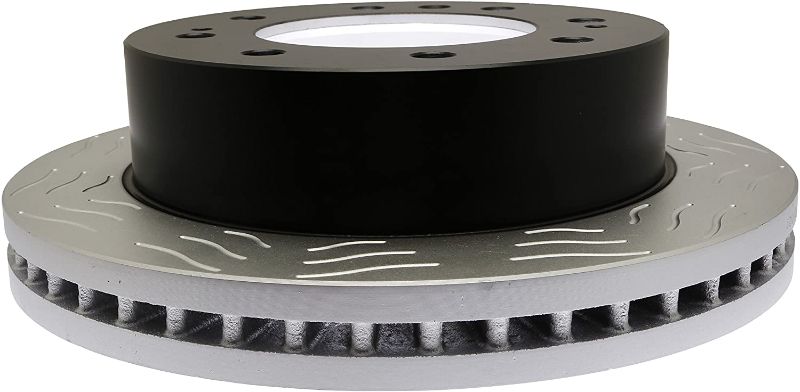 Photo 1 of ACDelco Gold 18A2804SD Performance Front Disc Brake Rotor
