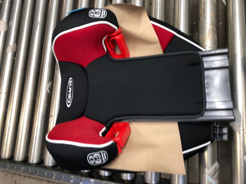 Photo 1 of Graco Affix Youth Booster Car Seat with Latch System - Atomic