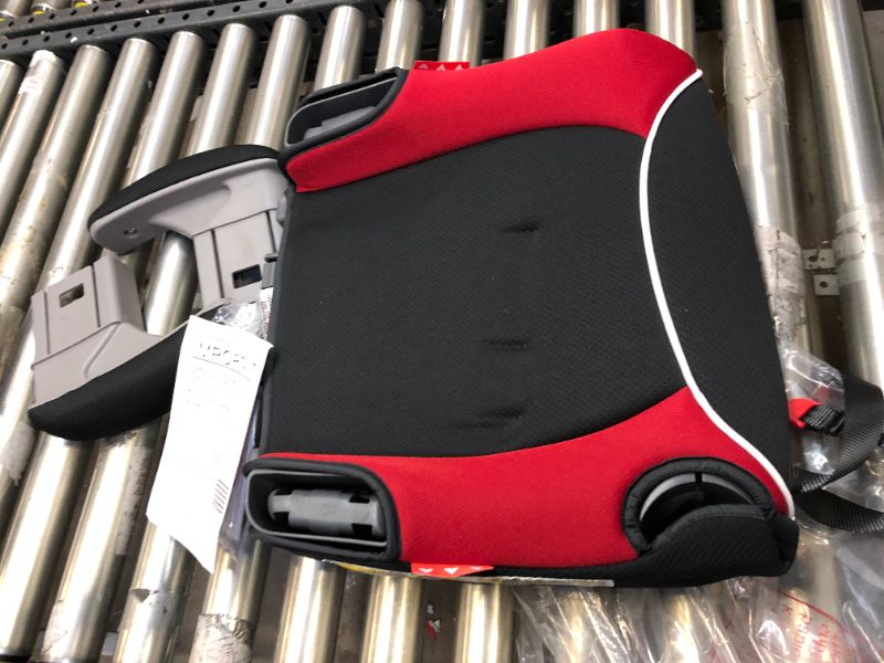 Photo 1 of Graco Affix Youth Booster Car Seat with Latch System - Atomic