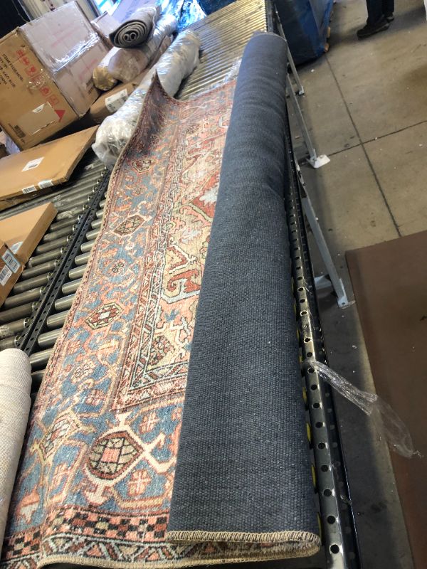 Photo 1 of 7'6"x9'6" area rug 