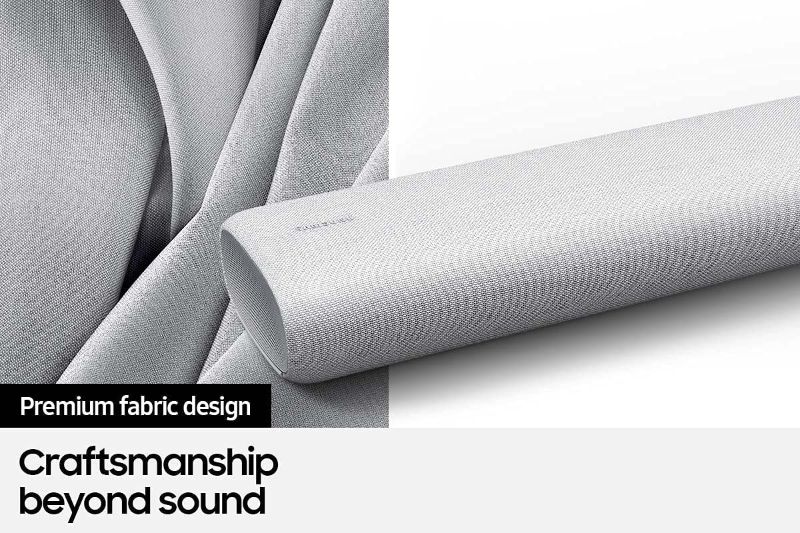 Photo 1 of SAMSUNG 5.0ch S61A Amazon Exclusive S Series Soundbar – Acoustic Beam and Alexa Built-in (HW-S61A, 2021 Model) 
