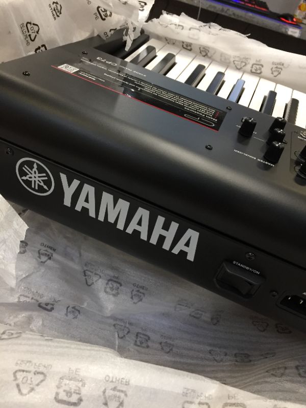 Photo 4 of Yamaha CP88 88-Key Graded Hammer Action Stage Piano with Sustain Pedal