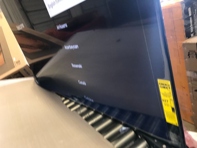 Photo 2 of Sony X85J 65 Inch TV: 4K Ultra HD LED Smart Google TV with Native 120HZ Refresh Rate, Dolby Vision HDR, and Alexa Compatibility KD65X85J- 2021 Model
