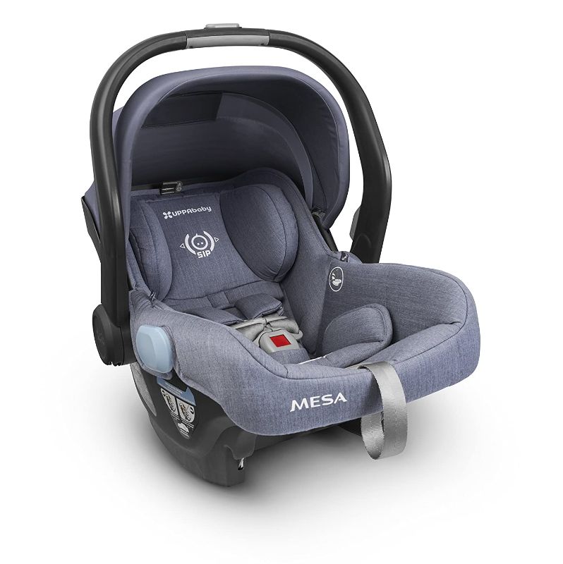 Photo 1 of UPPAbaby MESA Infant Car Seat - Henry (Blue Marl) -- OPEN BOX BUT NEW ---
