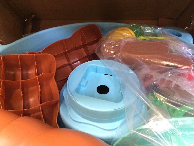 Photo 1 of Little Tikes Fish 'n Splash Water Table

