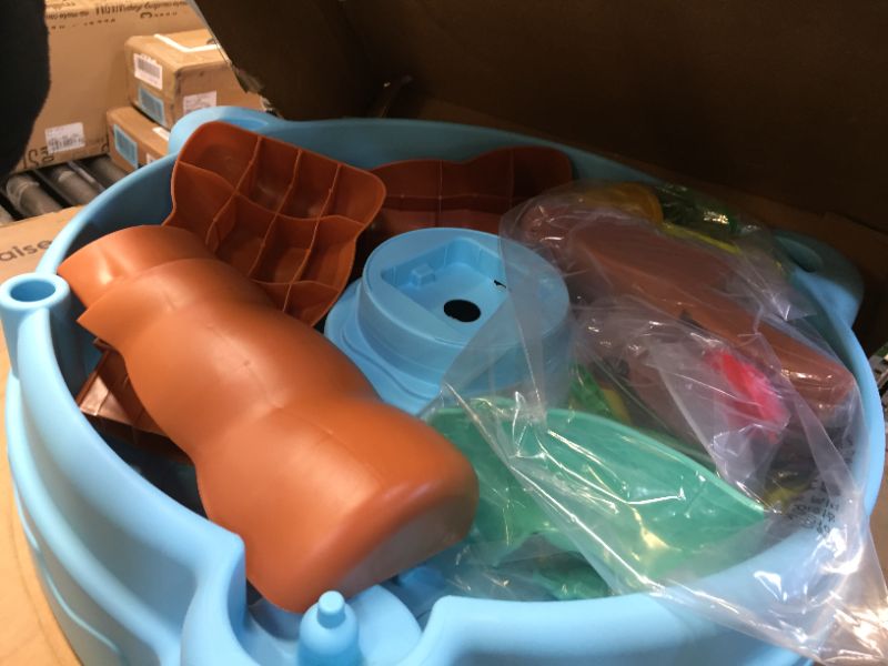 Photo 1 of Little Tikes Fish 'n Splash Water Table
