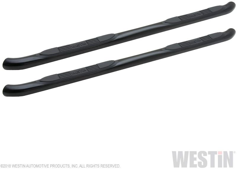 Photo 1 of Westin 23-3245 E-Series Black Step Bar

