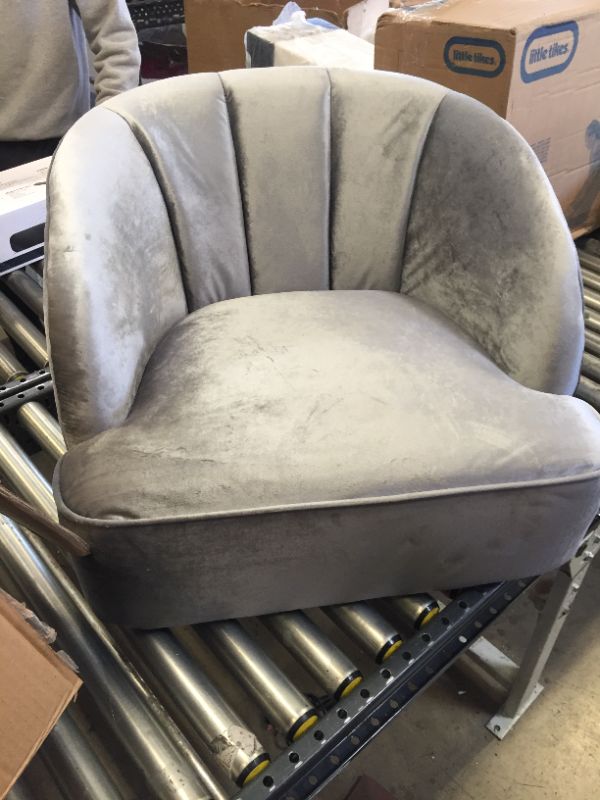 Photo 1 of Grey Chair 