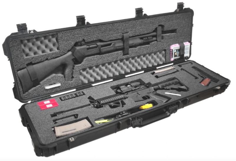 Photo 1 of 3 Gun Competition Case (Gen-2)