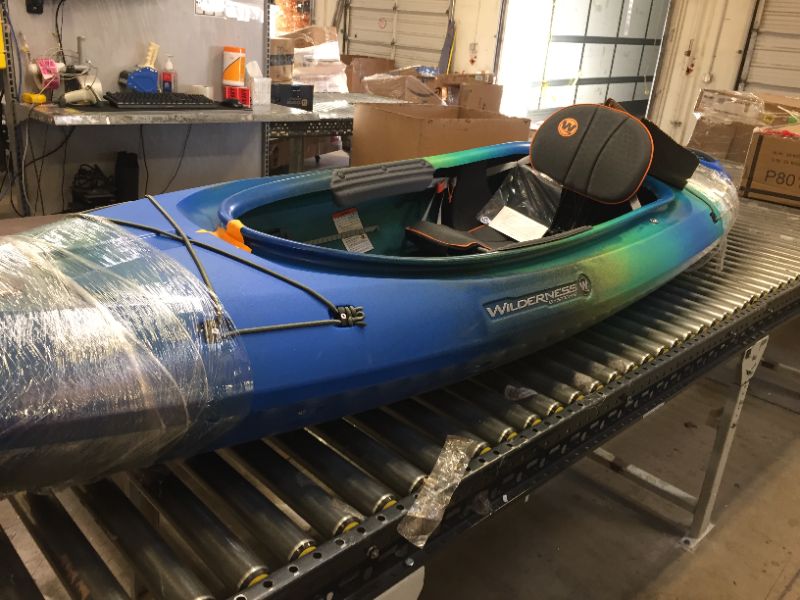 Photo 7 of Wilderness Systems Pungo 105 | Sit Inside Recreational Kayak | Features Phase 3 Air Pro Comfort Seating | 10' 6"
