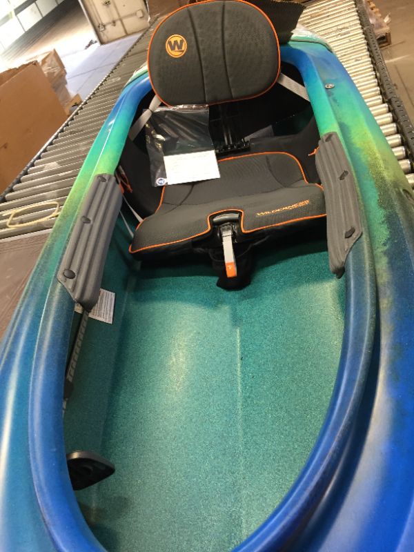 Photo 6 of Wilderness Systems Pungo 105 | Sit Inside Recreational Kayak | Features Phase 3 Air Pro Comfort Seating | 10' 6"
