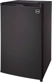 Photo 1 of  Mini Refrigerator, 3.2 Cu Ft Fridge, Black