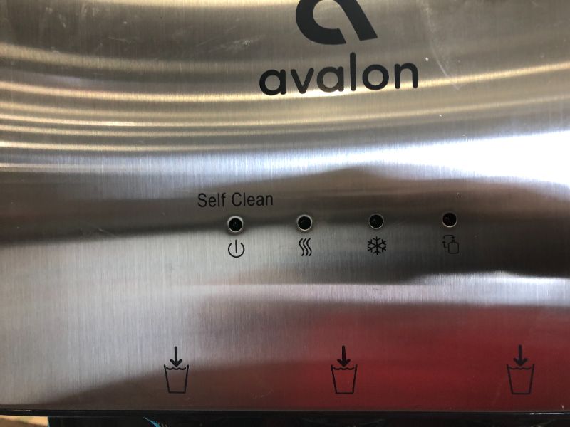 Photo 6 of Avalon Limited Edition Self Cleaning Water Cooler Water Dispenser 3 Temperature