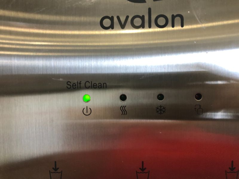 Photo 9 of Avalon Limited Edition Self Cleaning Water Cooler Water Dispenser 3 Temperature