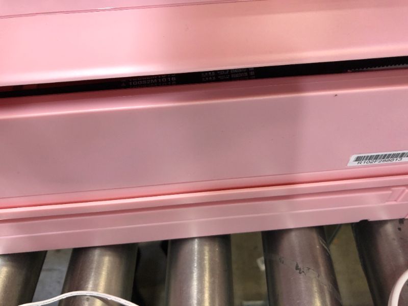 Photo 3 of Silhouette Cameo 4 Vinyl Cutting Machine, Pink