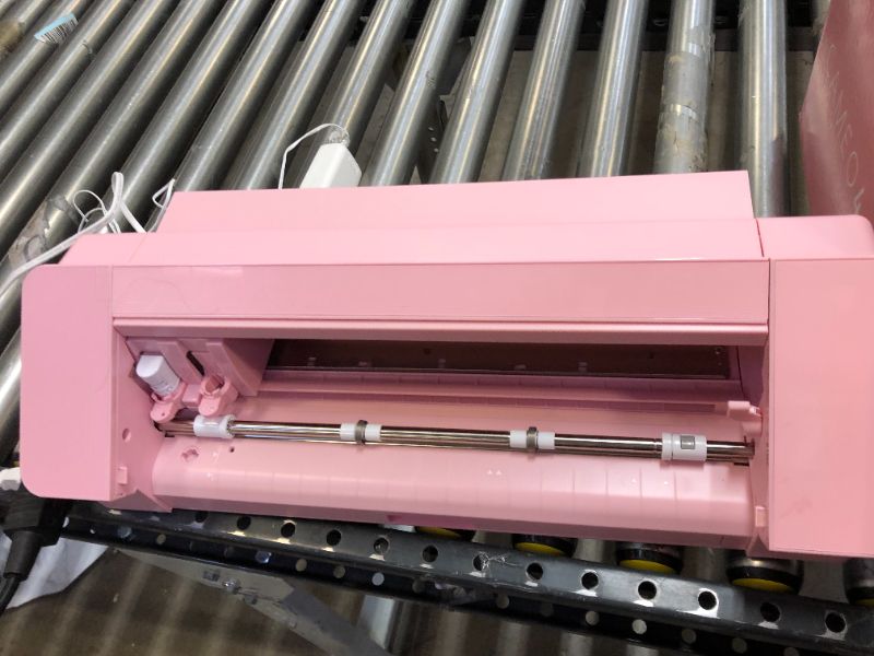 Photo 2 of Silhouette Cameo 4 Vinyl Cutting Machine, Pink