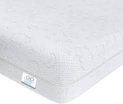Photo 1 of crib mattress 27.5 x 52 inches color white 