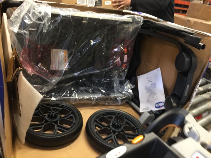 Photo 1 of Chicco Bravo Trio Travel System - Camden
