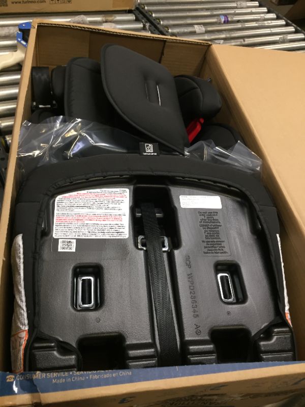 Photo 1 of Graco Tranzitions 3 in 1 Harness Booster Seat, Proof
