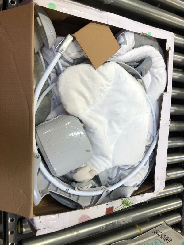 Photo 1 of Ingenuity SmartBounce Automatic Bouncer - Braden