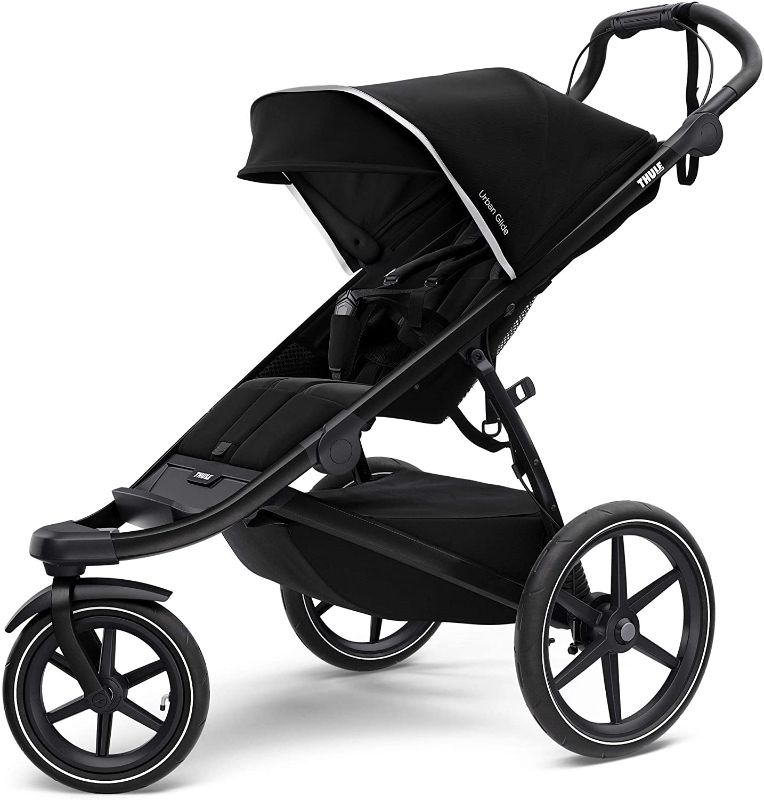 Photo 1 of Thule Urban Glide 2 Child Stroller - Black/Black Frame - 10101949
