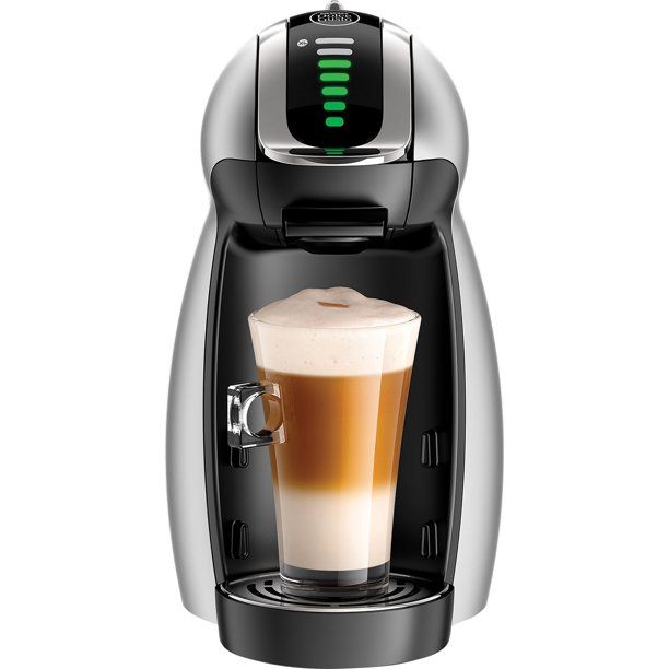 Photo 1 of NESCAFE Dolce Gusto Genio 2 Coffee Machine, Single Serve Espresso and Cappuccino Pod Machine
