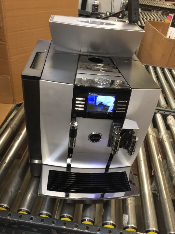 Photo 8 of Jura 15089 GIGA W3 Professional Automatic Coffee Machine, Silver