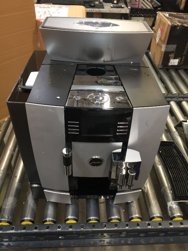 Photo 7 of Jura 15089 GIGA W3 Professional Automatic Coffee Machine, Silver