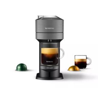 Photo 1 of Nespresso Vertuo Next Coffee and Espresso Machine by De'Longhi - Gray