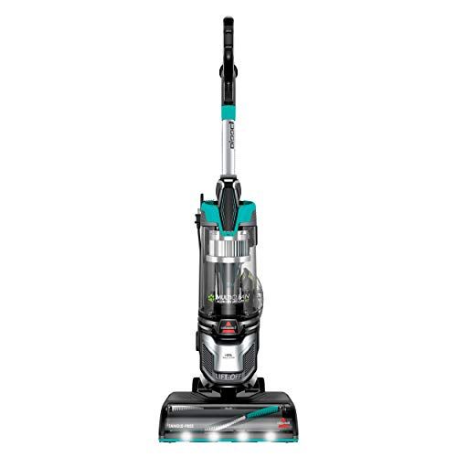 Photo 1 of BISSELL, 2998 MultiClean Allergen Lift-Off Pet Vacuum with HEPA Sealed System