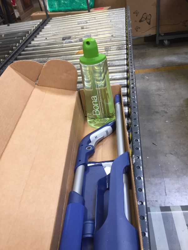 Photo 3 of Bona Hardwood Floor Premium Spray Mop
