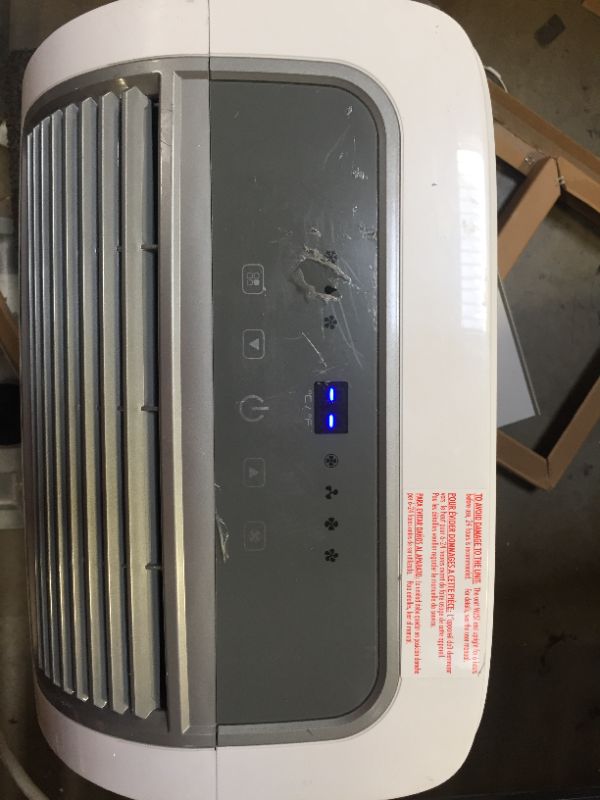 Photo 2 of BLACK+DECKER™ 8,000 BTU Portable Air Conditioner