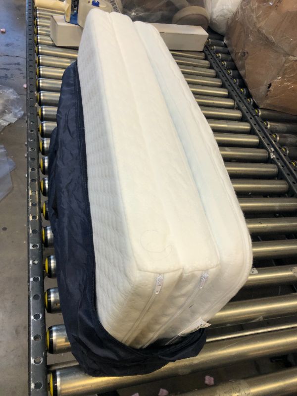 Photo 2 of Travel Dual-Sided Pack 'n Play Mattress Pad
