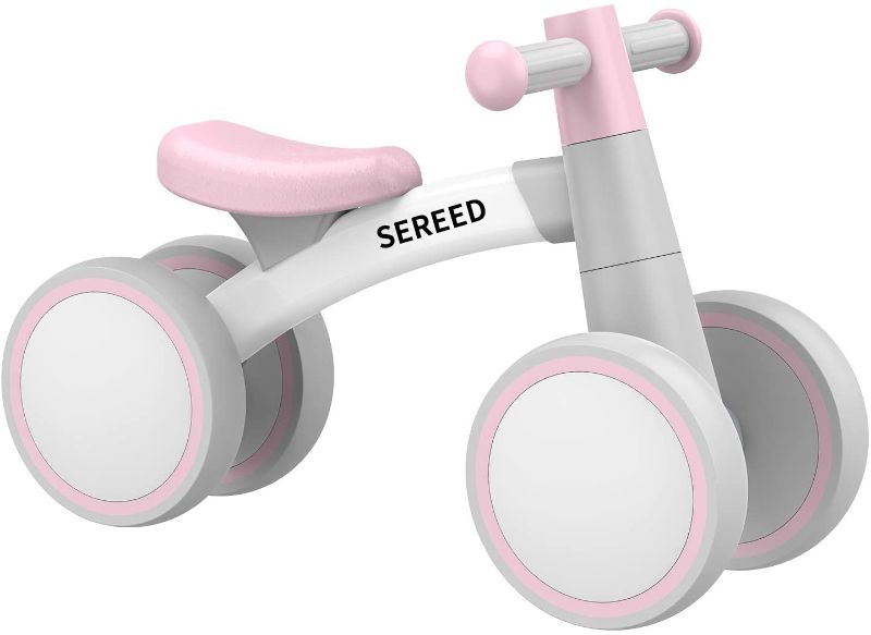 Photo 1 of SEREED Baby Balance Bike for 1 Year Old Boys Girls 12-24 Month Toddler Balance Bike