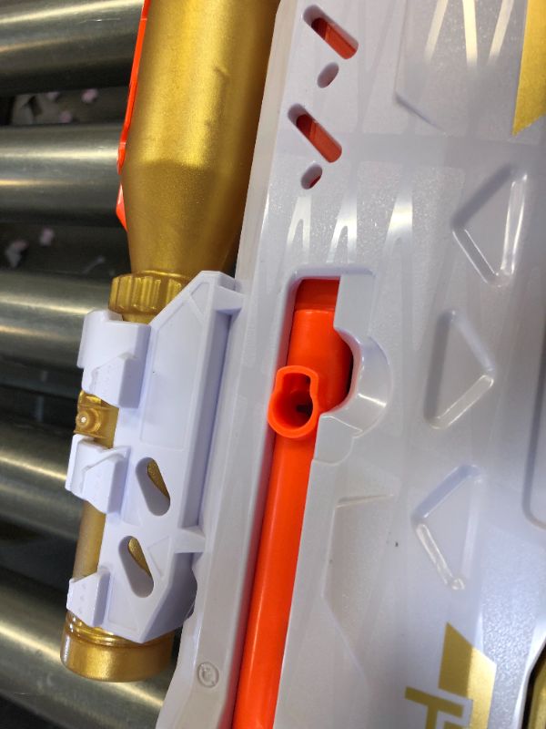 Photo 2 of NERF Ultra Pharaoh Blaster
