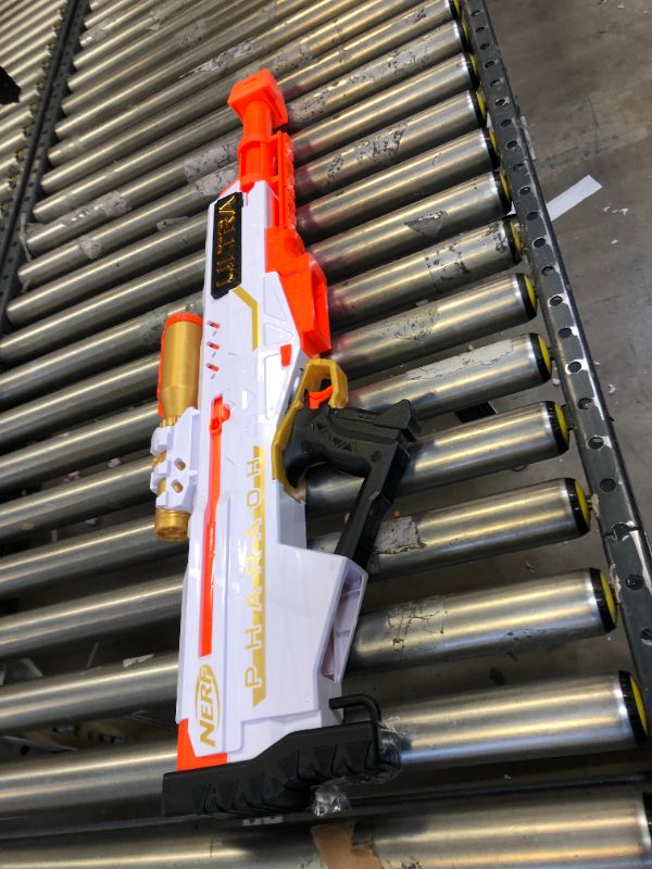 Photo 3 of NERF Ultra Pharaoh Blaster
